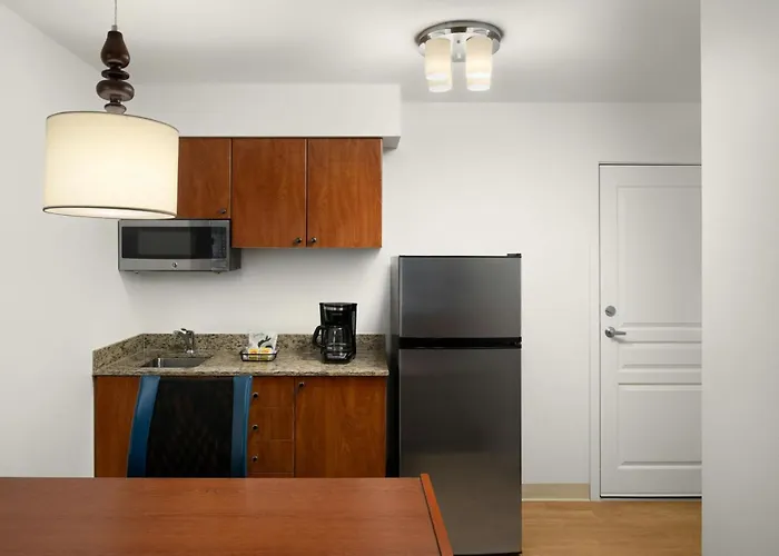 Towneplace Suites By Marriott Seattle Southcenter