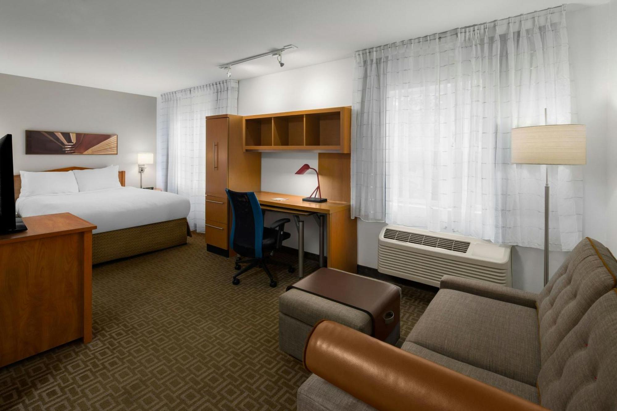 Hotel Towneplace By Marriott Seattle Southcenter 3*