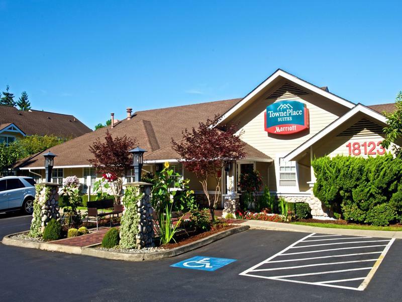 Towneplace By Marriott Seattle Southcenter Hotel Kent