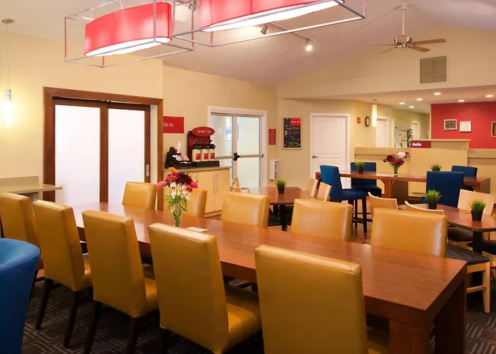 Towneplace Suites By Marriott Seattle Southcenter