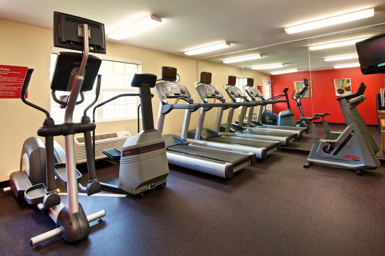 Towneplace By Marriott Seattle Southcenter 3* Kent