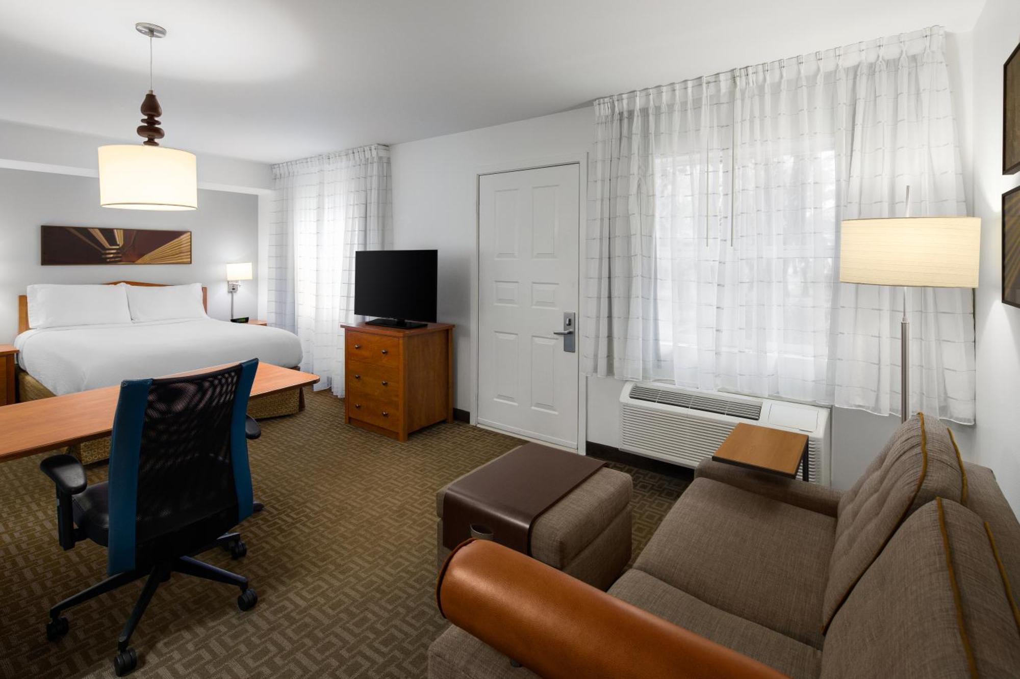Towneplace By Marriott Seattle Southcenter 3*