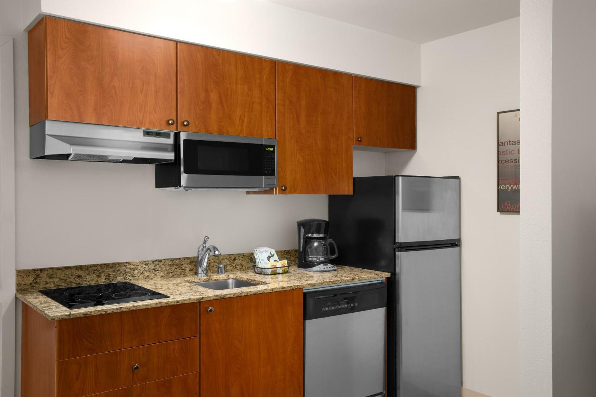 Towneplace By Marriott Seattle Southcenter 3* Kent