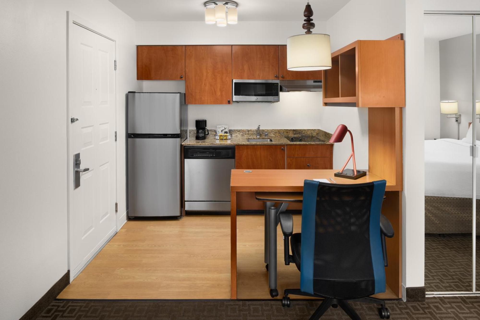 Hotel Towneplace By Marriott Seattle Southcenter
