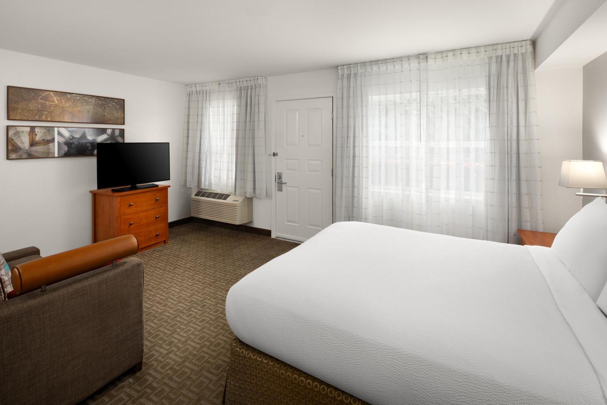 Hotel Towneplace By Marriott Seattle Southcenter 3*