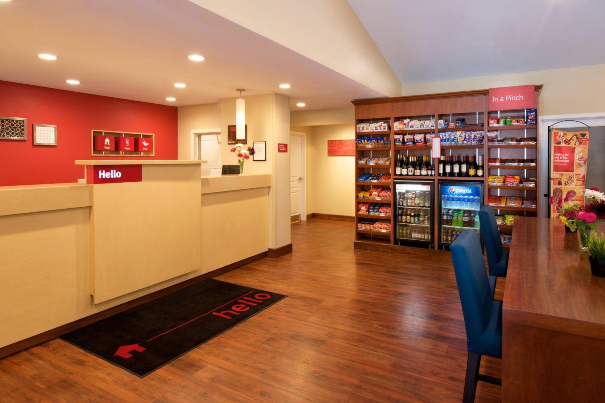 Hotel Towneplace By Marriott Seattle Southcenter