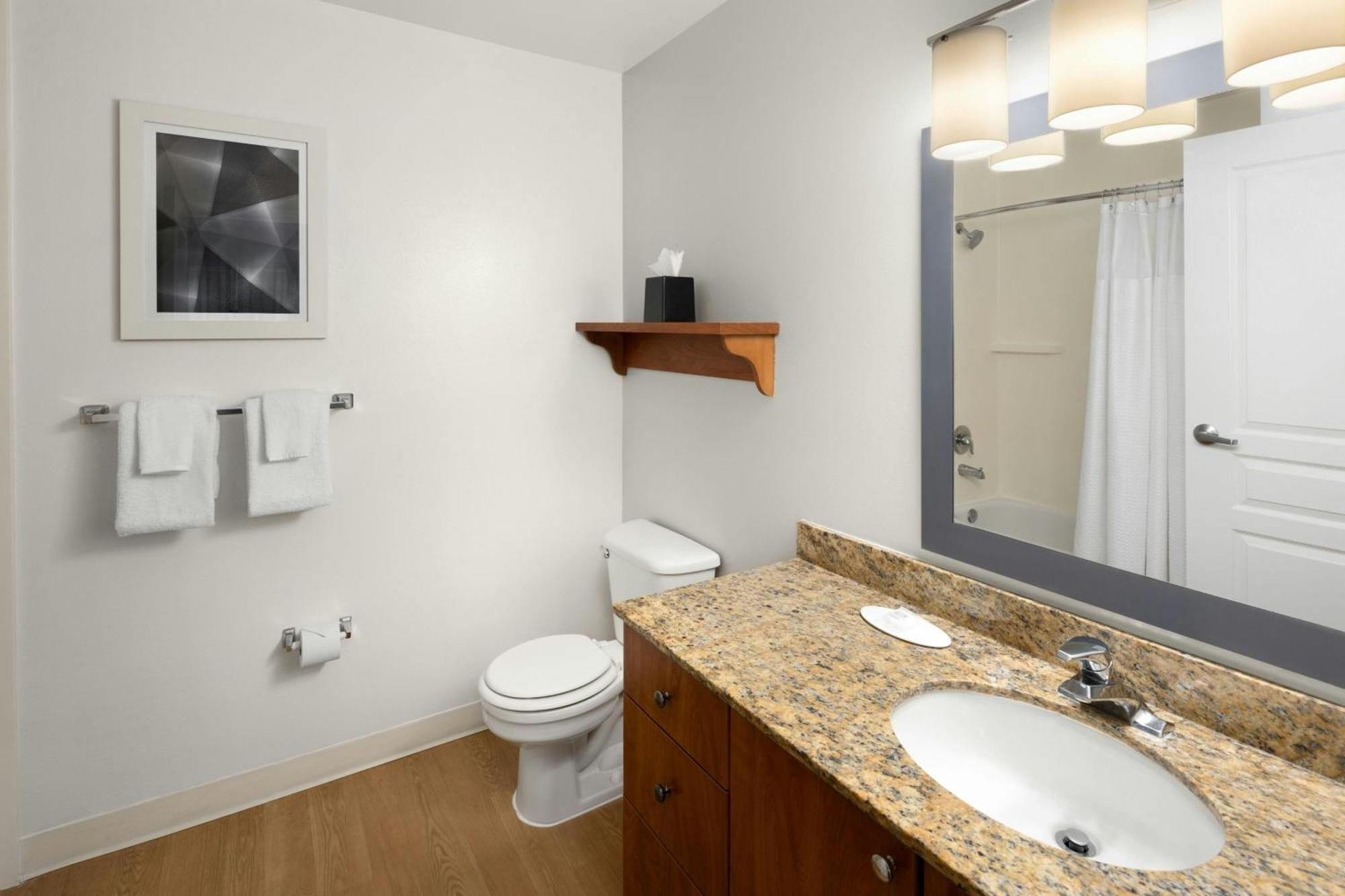 Towneplace By Marriott Seattle Southcenter Hotel