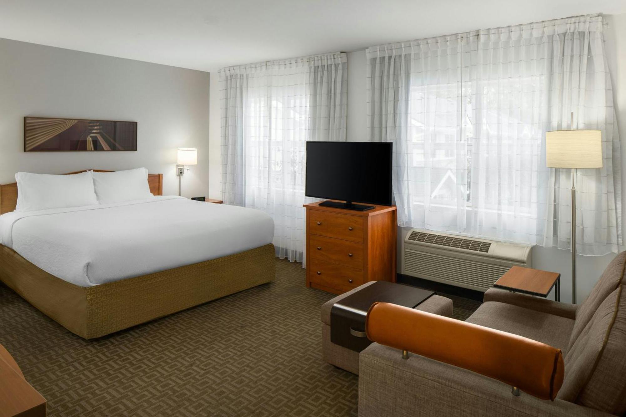 Towneplace By Marriott Seattle Southcenter 3* Kent