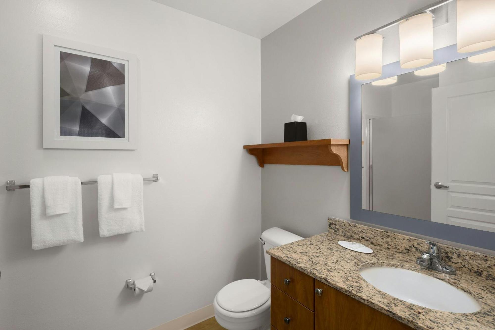 Towneplace By Marriott Seattle Southcenter 3* Kent
