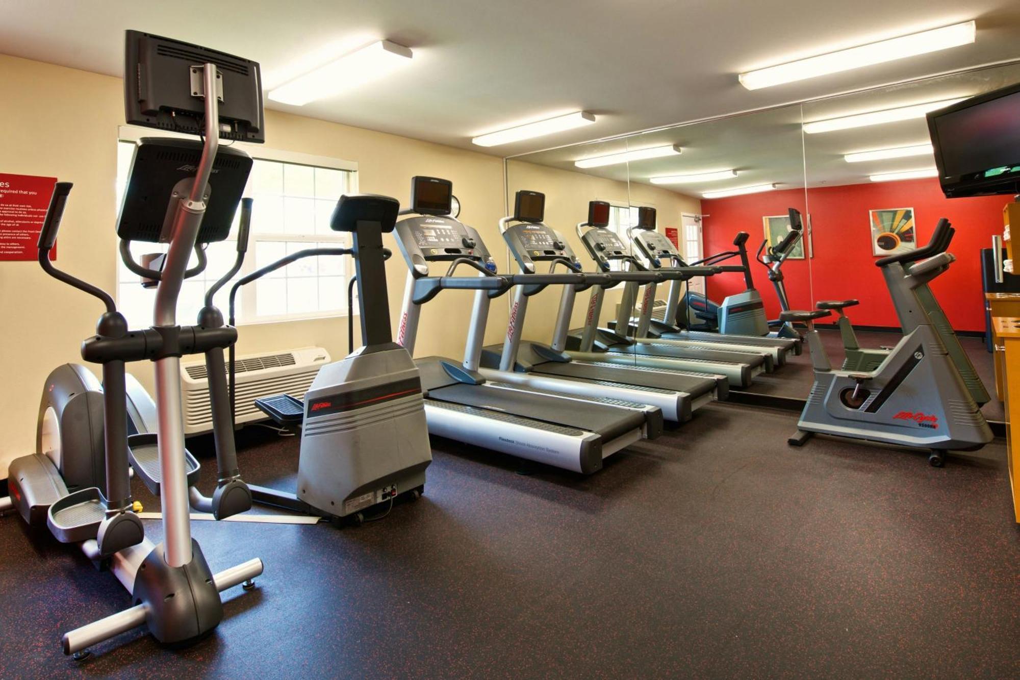 Towneplace By Marriott Seattle Southcenter 3* Kent