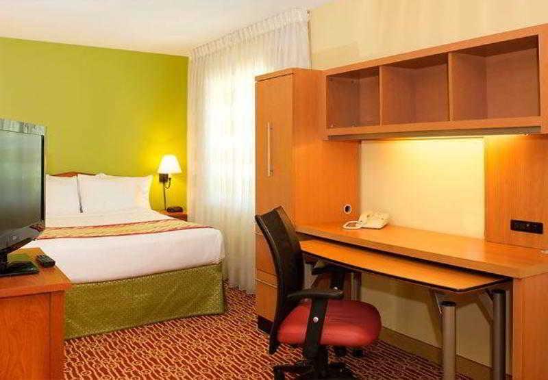 Towneplace By Marriott Seattle Southcenter 3* Kent