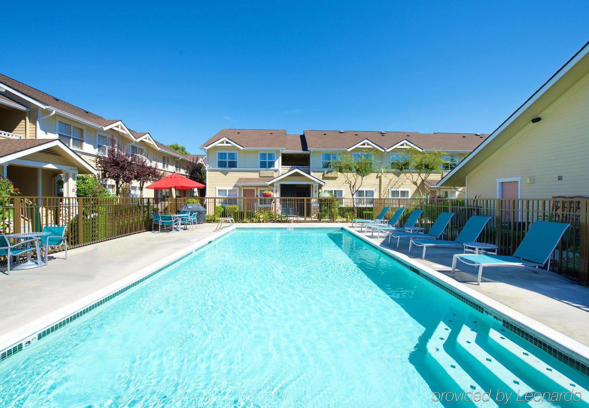 Hotel Towneplace By Marriott Seattle Southcenter 3*