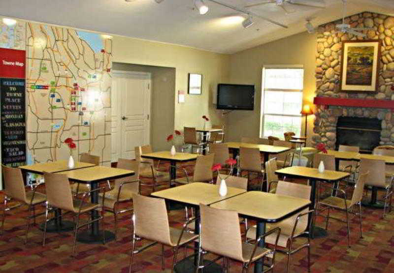 Hotel Towneplace By Marriott Seattle Southcenter Kent
