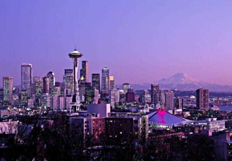 Hotel Towneplace By Marriott Seattle Southcenter